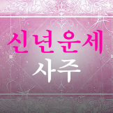 신년운세 사주 이미지